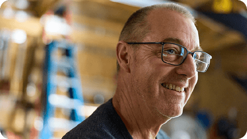 Watch REBLOZYL patient Dave video