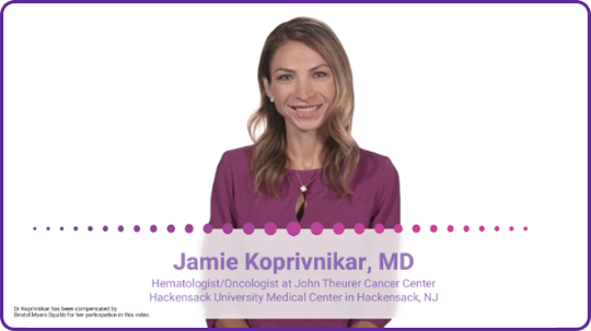 Clinical response and duration in the RS-subgroups with Jamie Koprivnikar, MD video