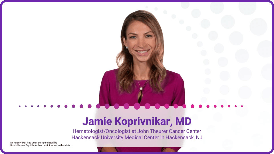 Clinical response and duration in the RS-subgroups with Jamie Koprivnikar, MD video